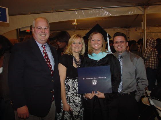 Jenni's Graduation
